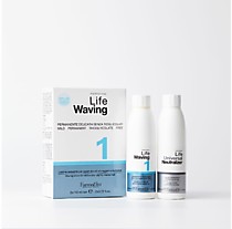 LIFE WAVING KIT "1" Хим.завивка д/норм.вол.в наборе "1" 110мл