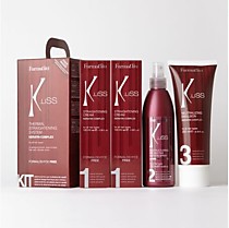 K.Liss Termal Straightening system KIT Набор для теплового выпрям. с кератином