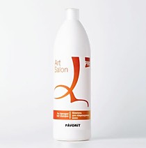 Шампунь для поврежденных волос"Art  Salon. For Damagen Hair Shampoo" 1000 ml